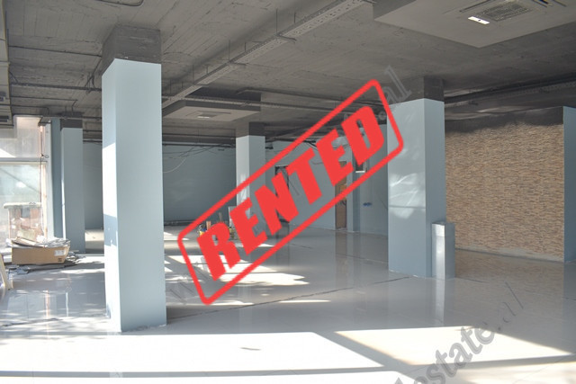 Commercial space for rent in&nbsp; Don Bosko area in Tirana, Albania.

The space is situated on th